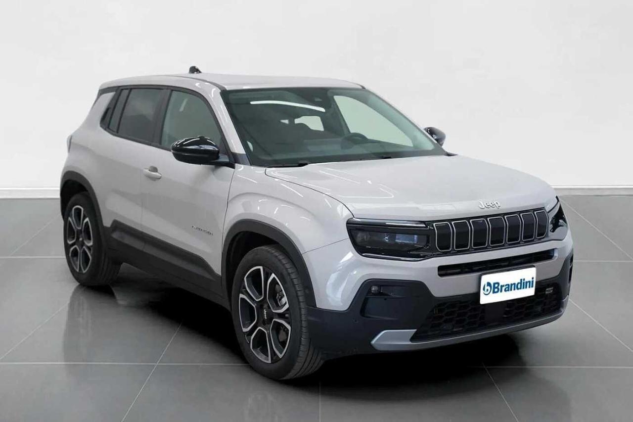 Jeep Jeep Avenger usata 17