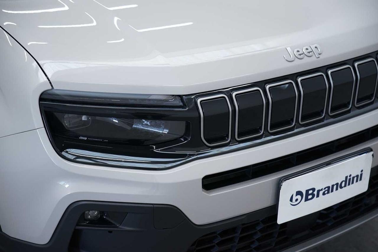 Jeep Jeep Avenger usata 18