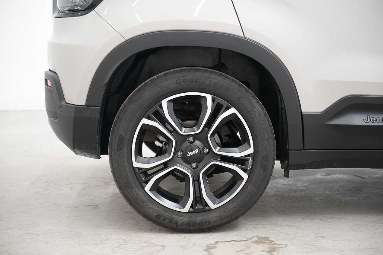 Jeep Jeep Avenger usata 21