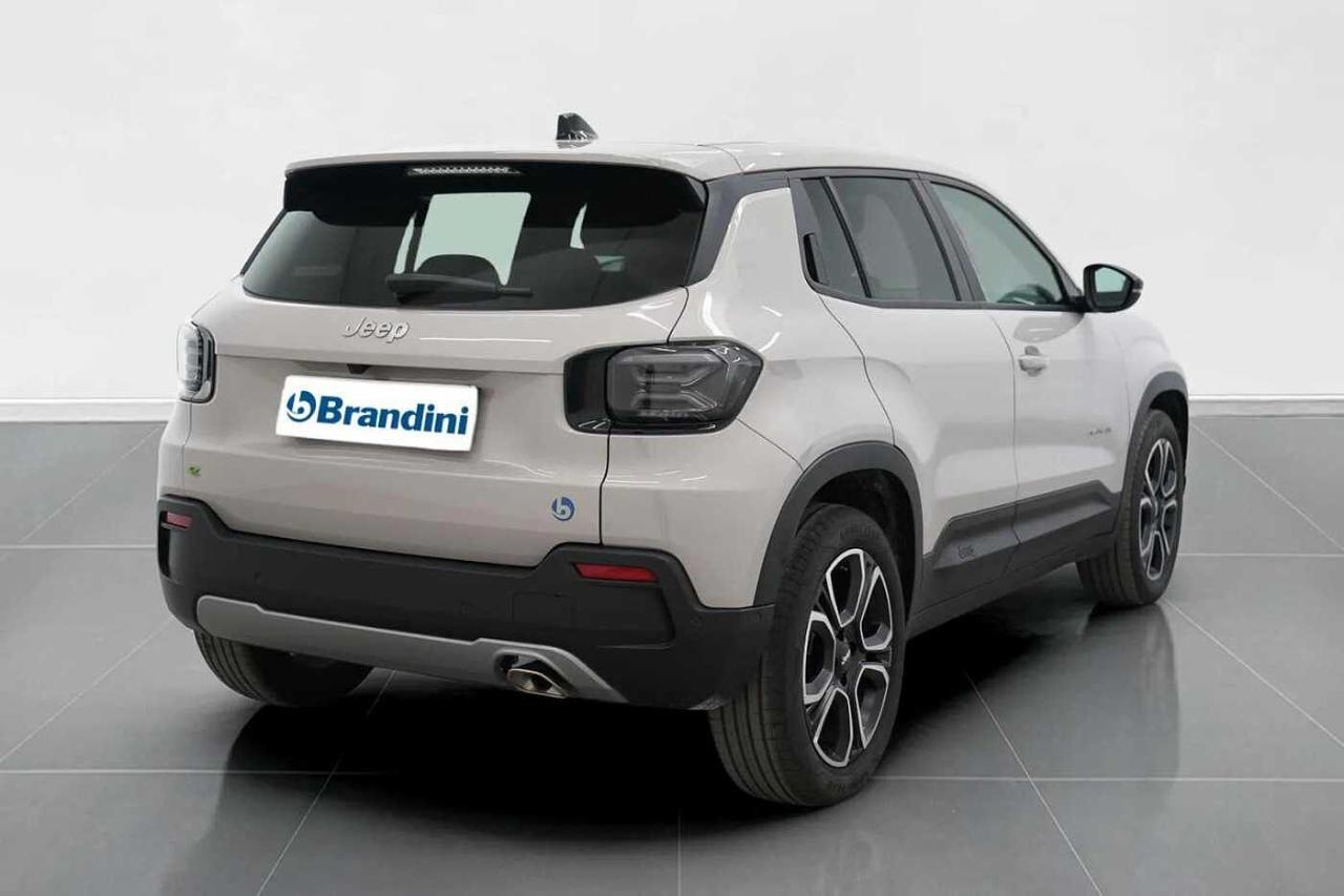 Jeep Jeep Avenger usata 22