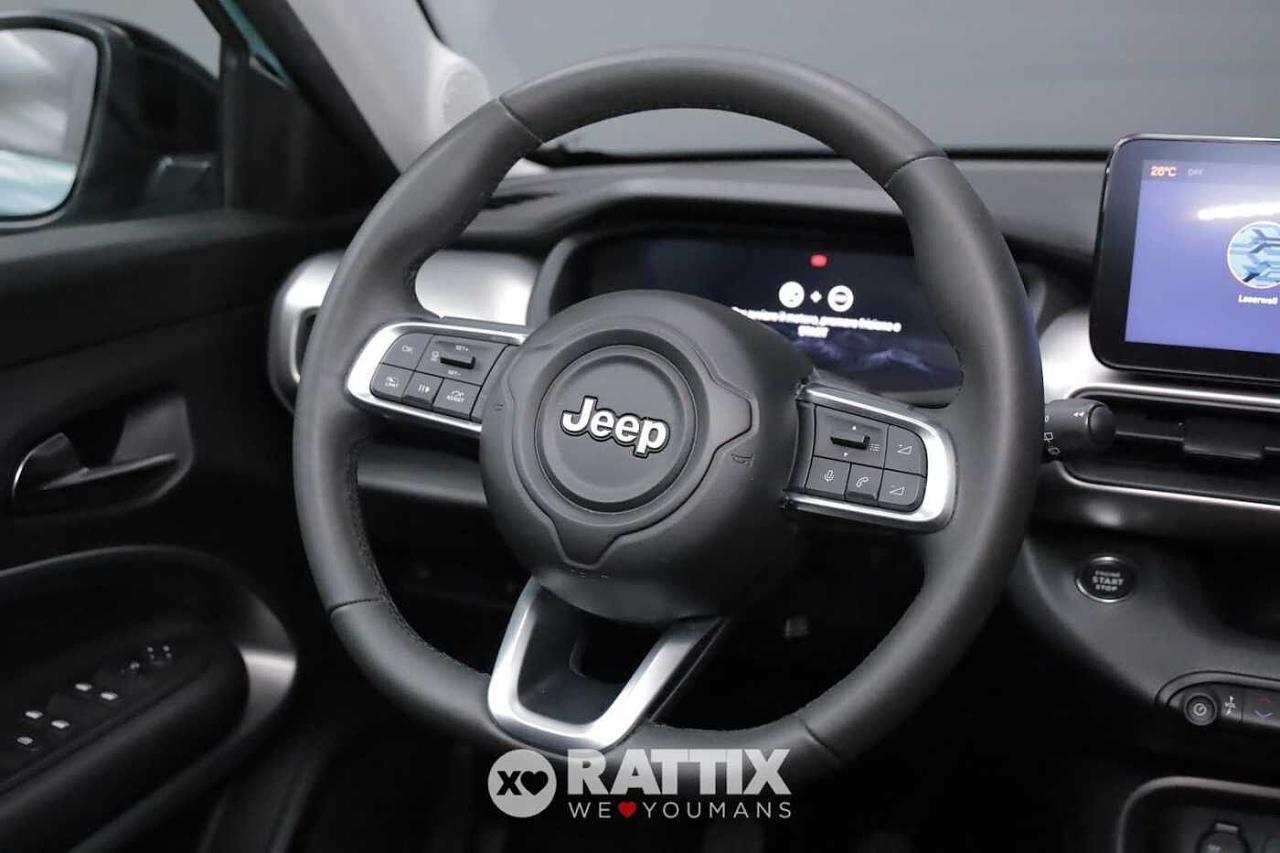 Jeep Jeep Avenger usata, con trazione anteriore
