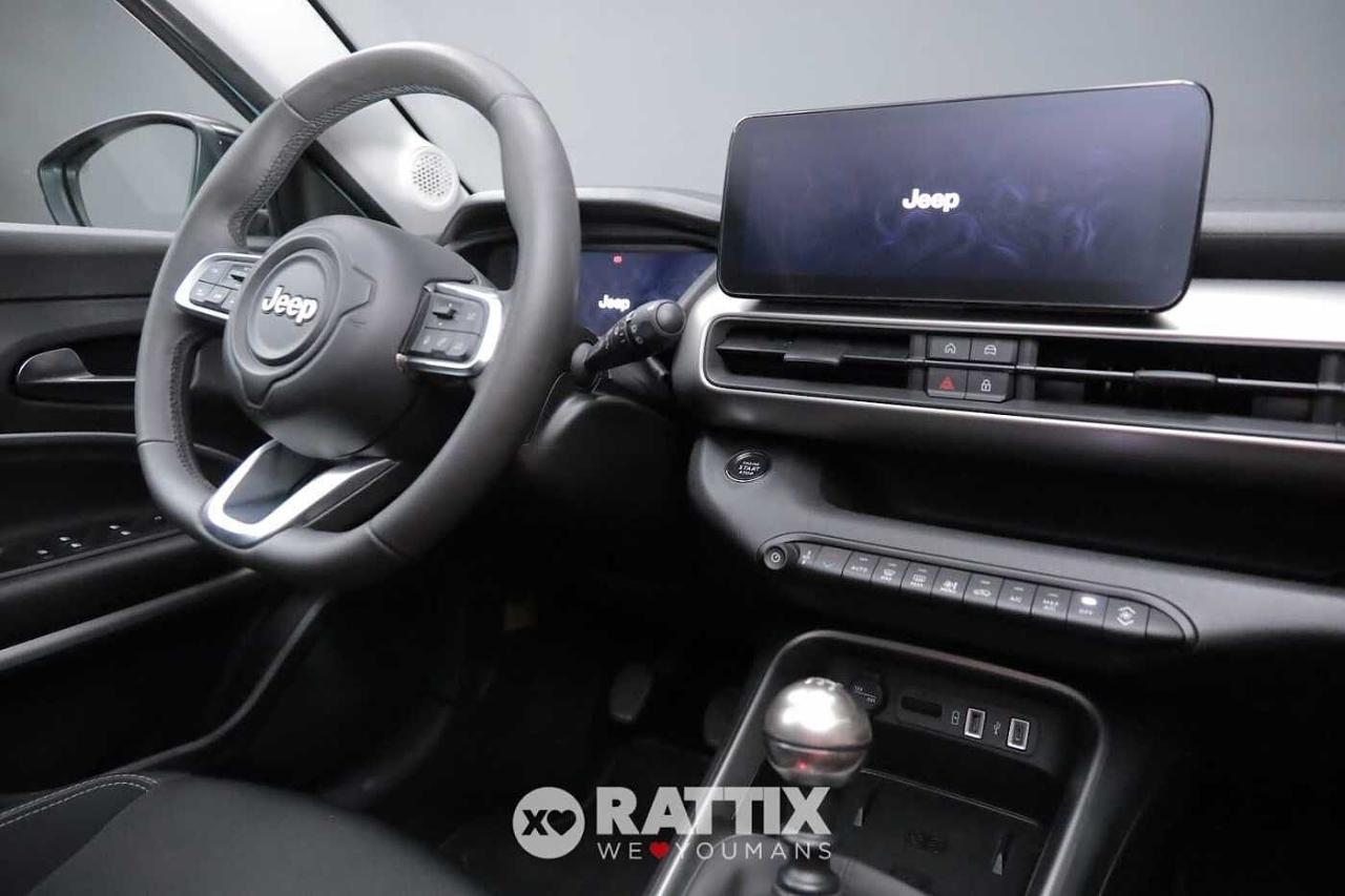 Jeep Jeep Avenger usata 7