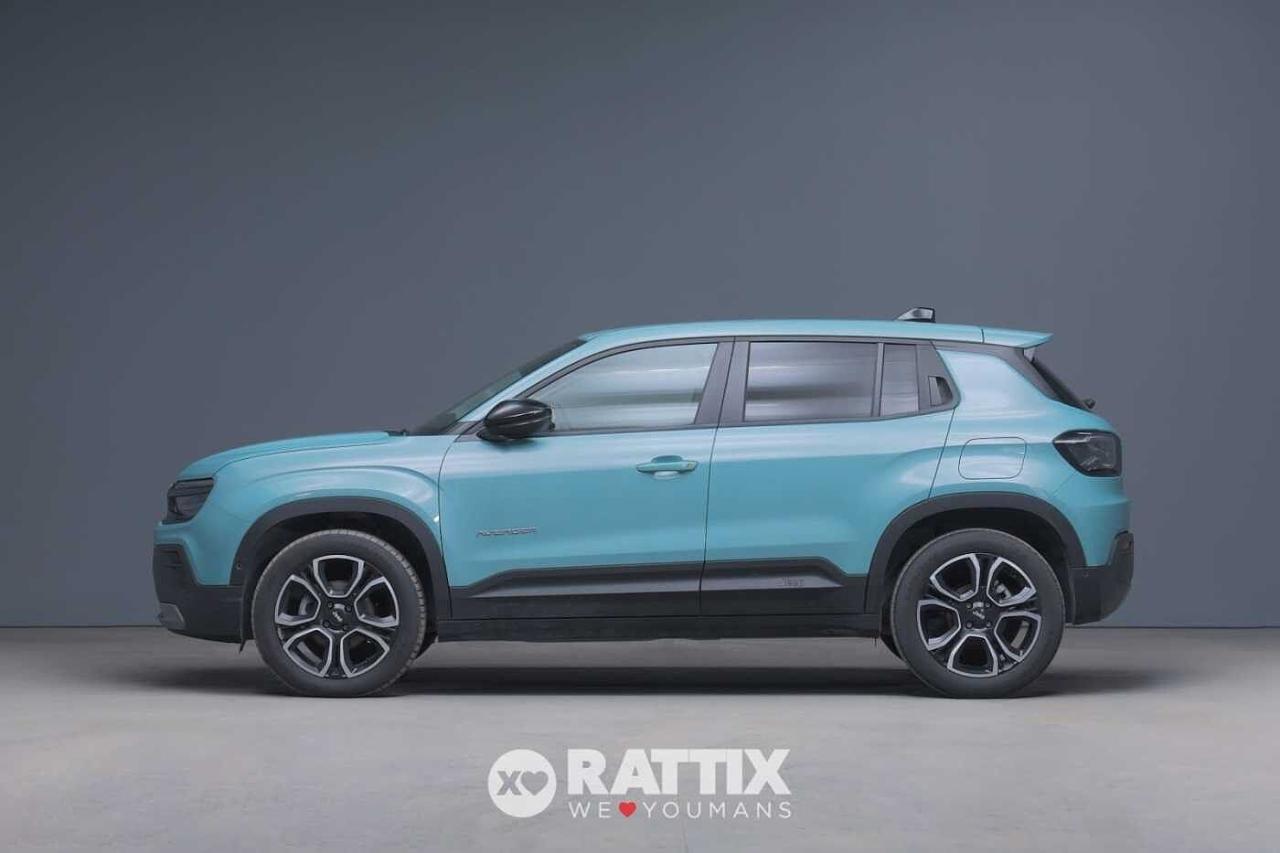 Jeep Jeep Avenger usata 11