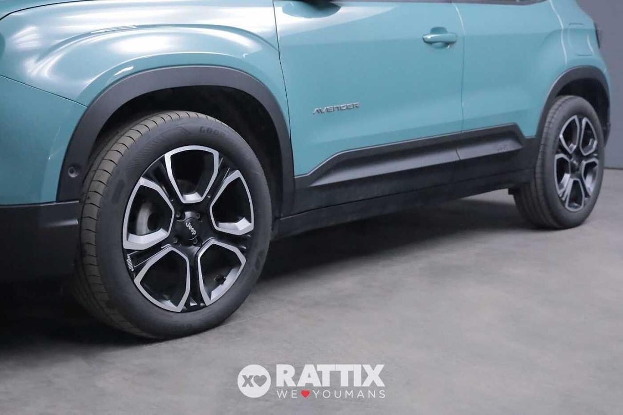 Jeep Jeep Avenger usata 24