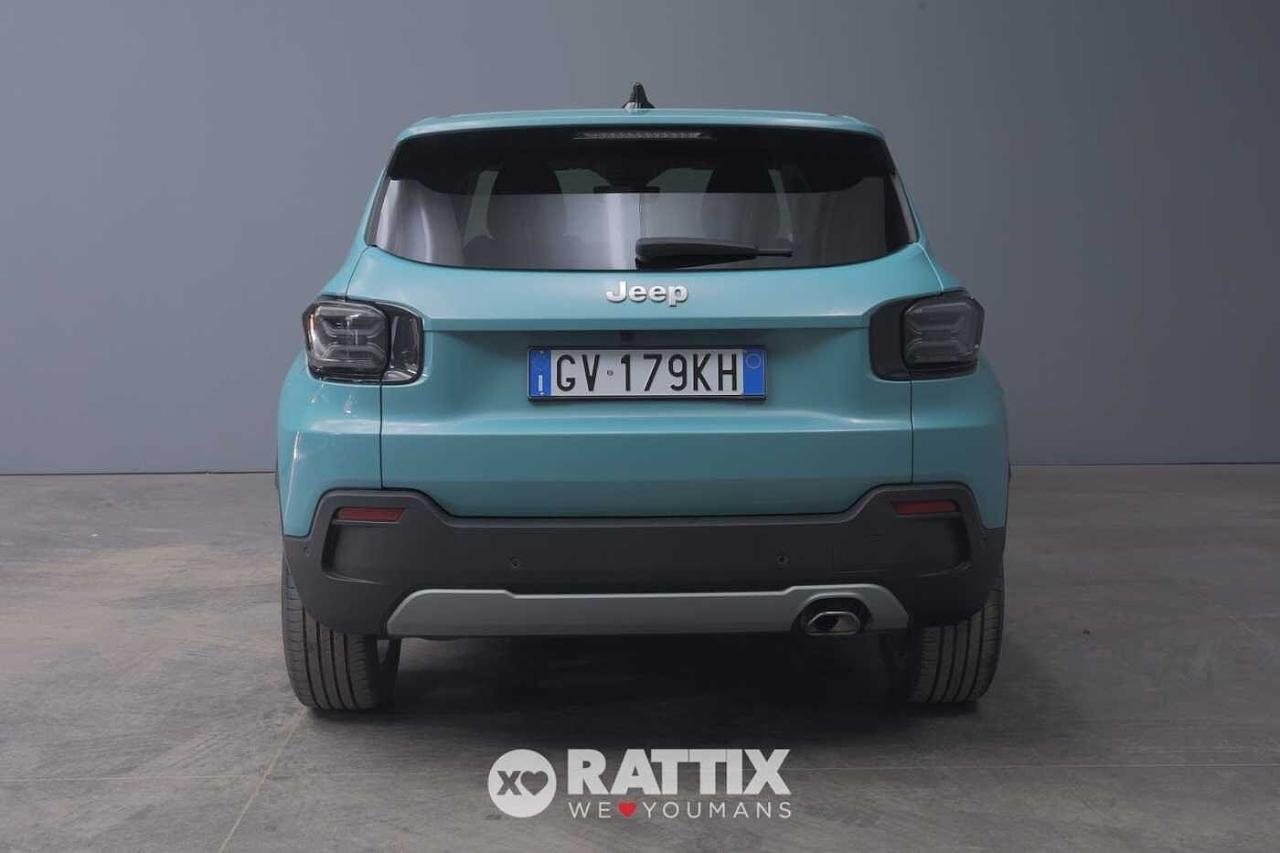 Jeep Jeep Avenger usata 25