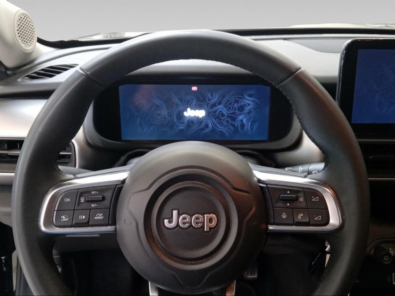 Jeep Jeep Avenger usata, con climatizzatore
