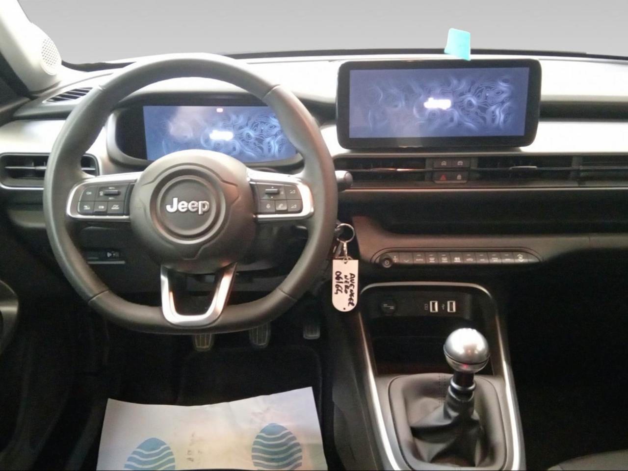 Jeep Jeep Avenger usata 2
