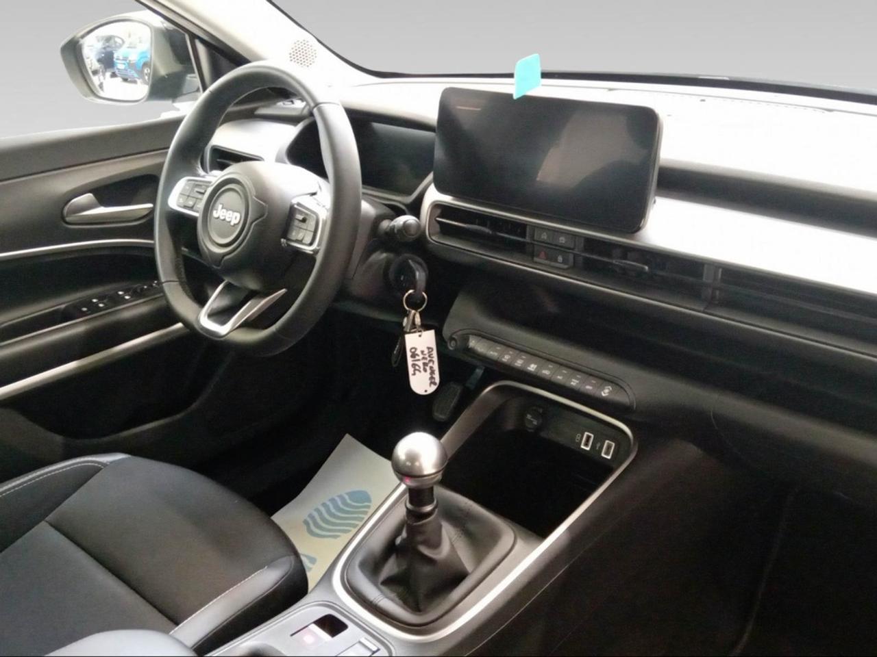 Jeep Jeep Avenger usata 3
