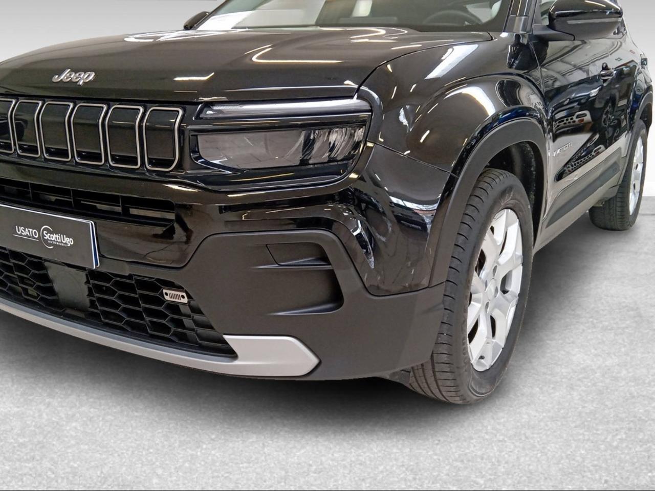 Jeep Jeep Avenger usata 9