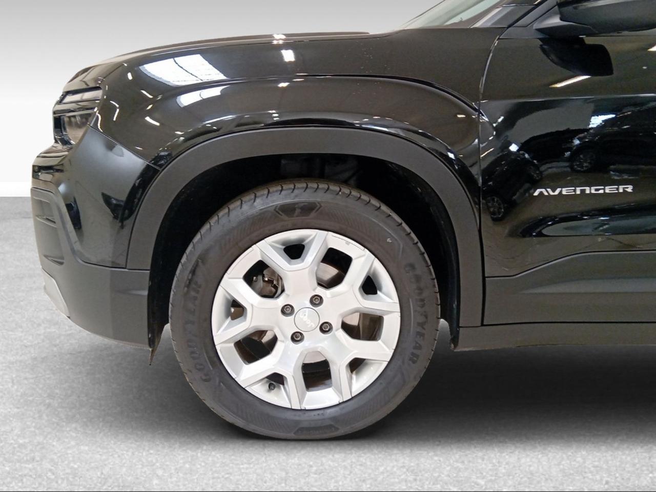 Jeep Jeep Avenger usata 11