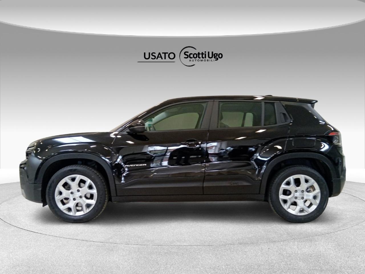 Jeep Jeep Avenger usata 12