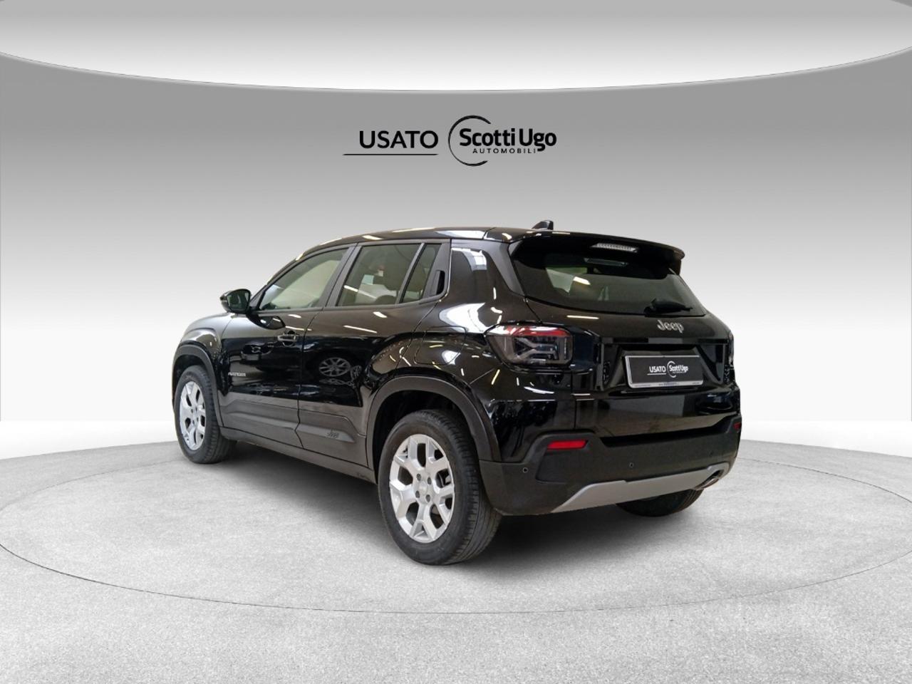 Jeep Jeep Avenger usata 13