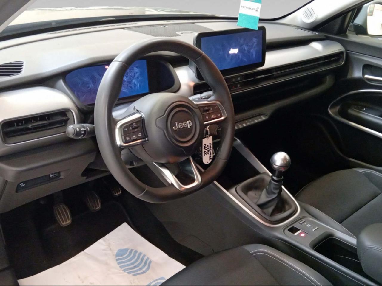 Jeep Jeep Avenger usata 16