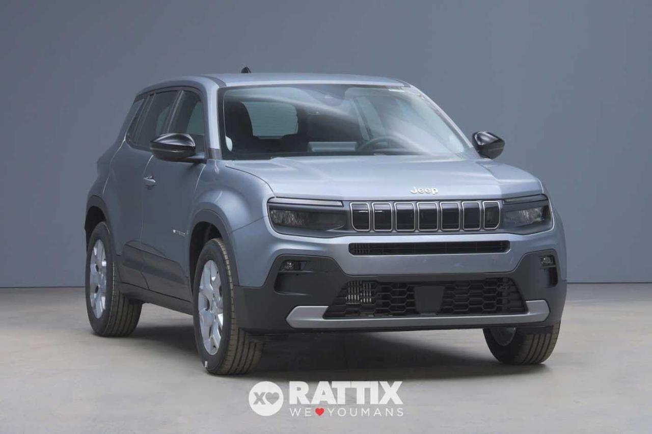 Jeep Jeep Avenger AVENGER 1.2 turbo 100CV Altitude