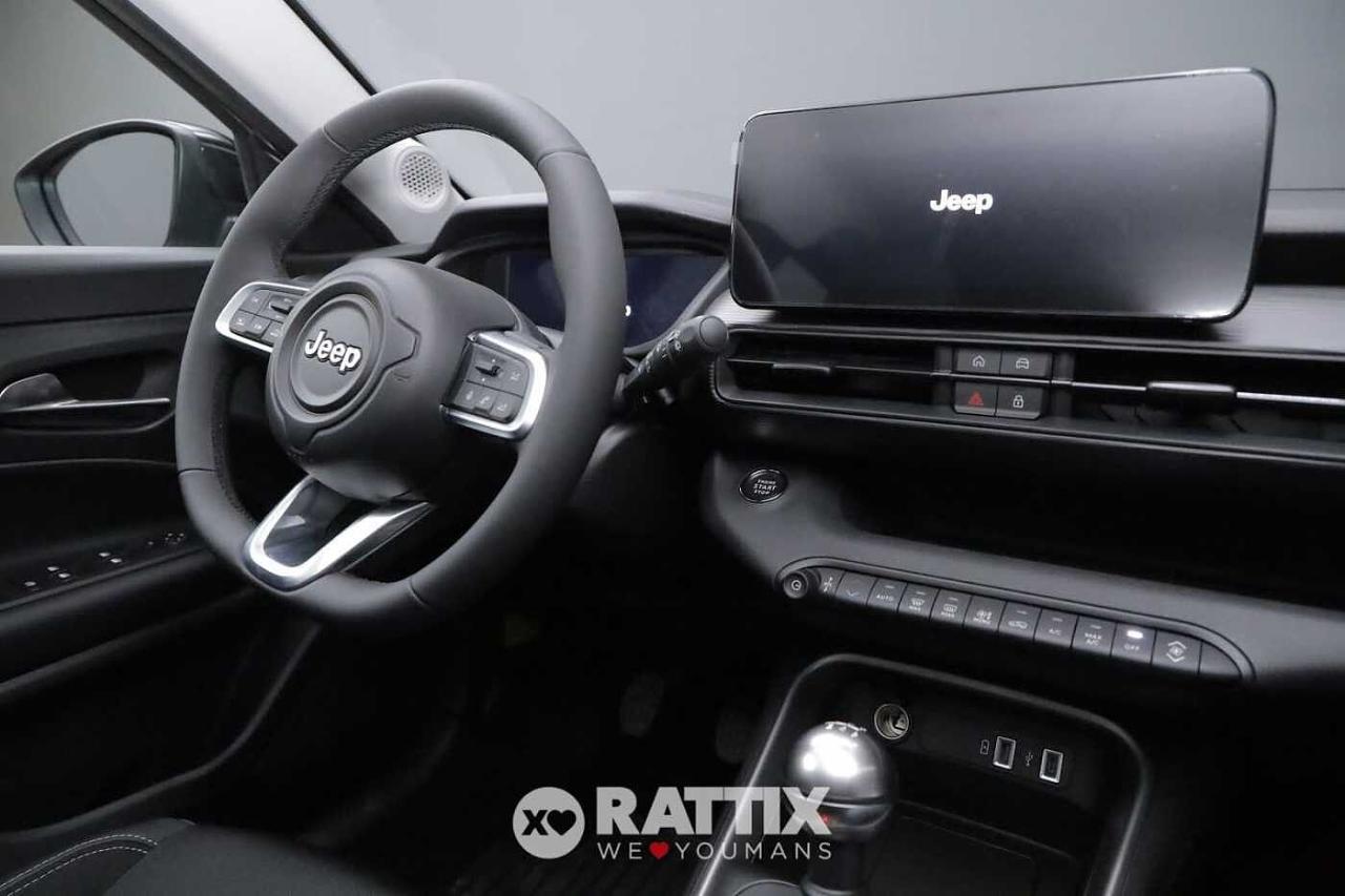 Jeep Jeep Avenger usata 5