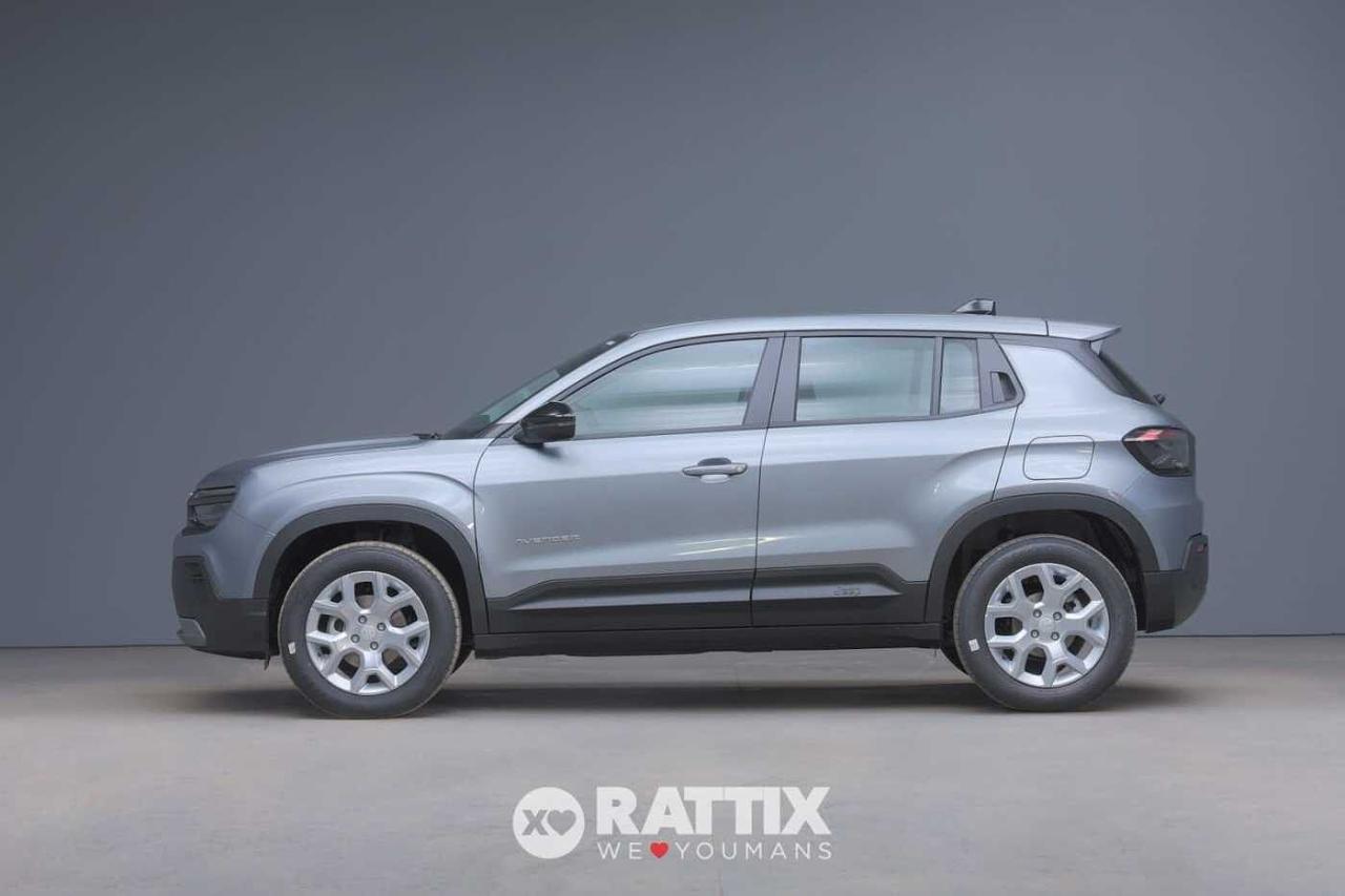 Jeep Jeep Avenger usata 11