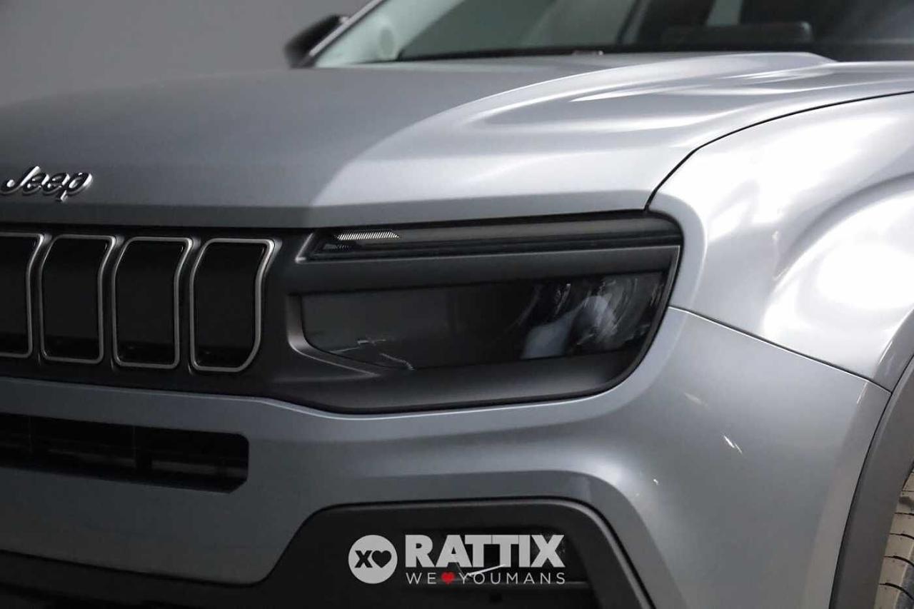 Jeep Jeep Avenger usata 22