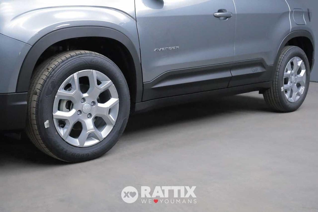 Jeep Jeep Avenger usata 24