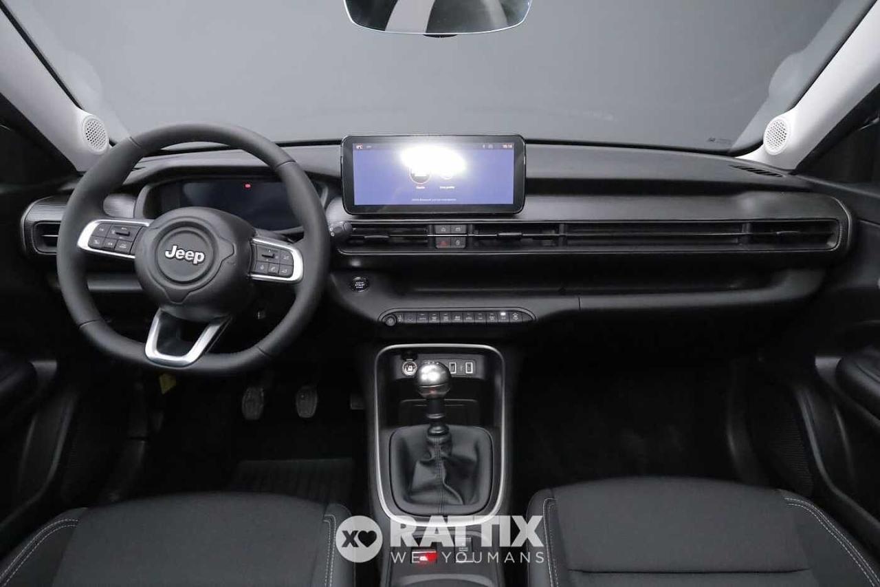 Jeep Jeep Avenger usata 28