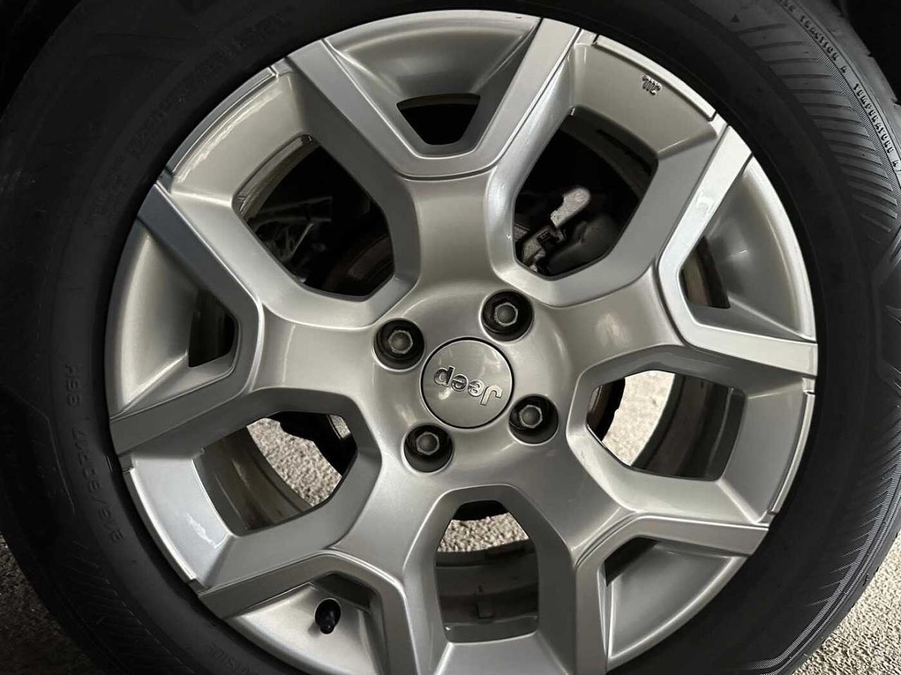 Jeep Jeep Avenger usata, con 5 sedili