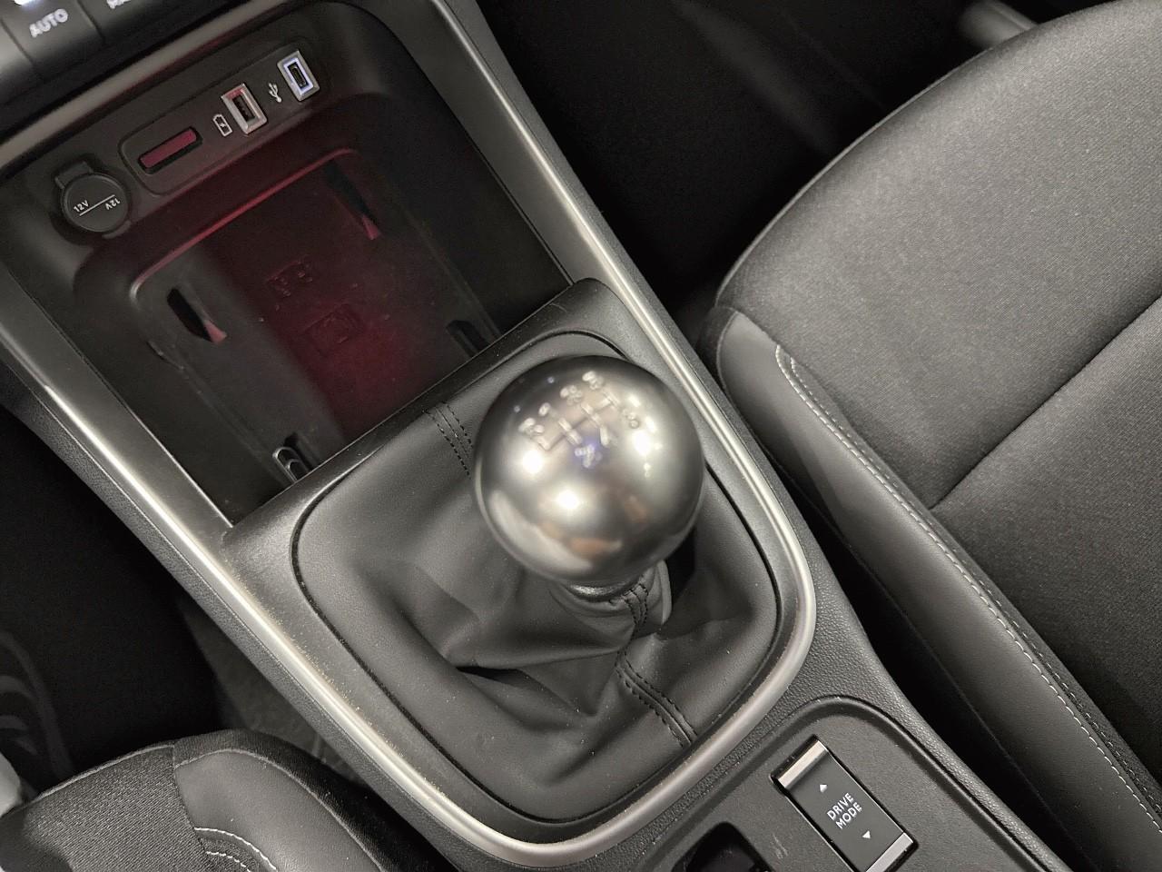 Jeep Jeep Avenger usata, con airbag laterali a tendina ant./post.