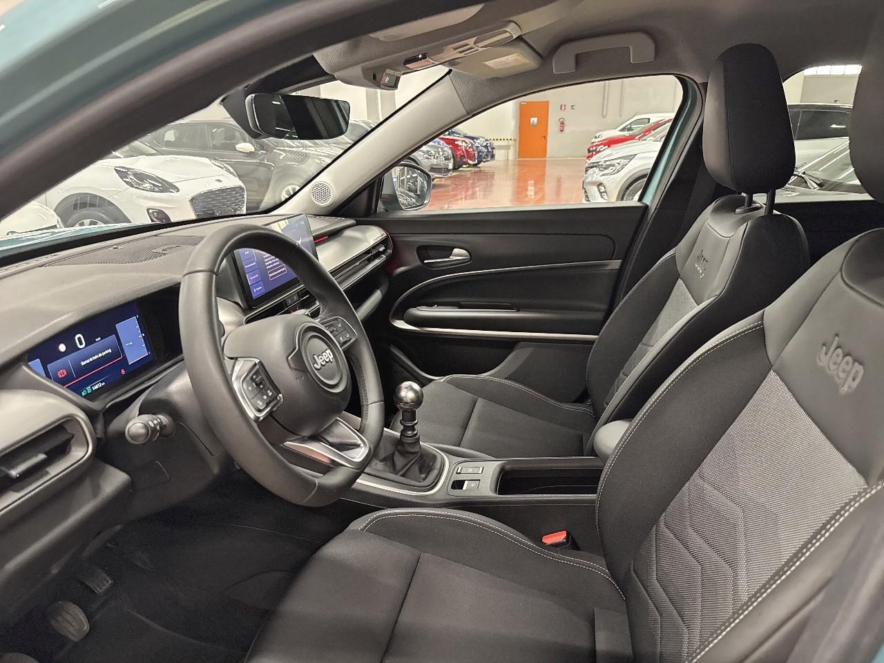 Jeep Jeep Avenger usata, con airbag laterale anteriore