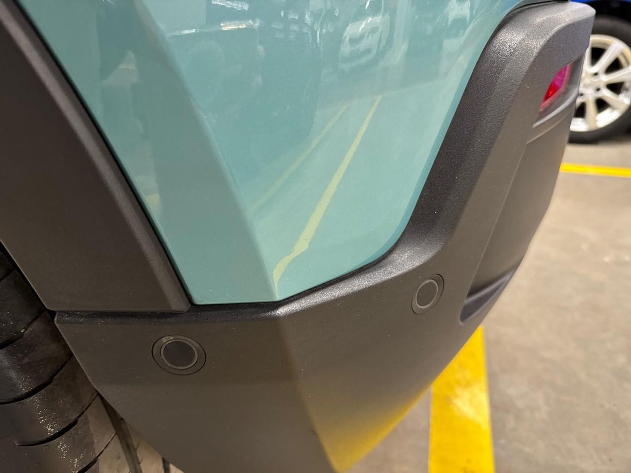 Jeep Jeep Avenger usata, con cinture sicurezza post. conducente con pretensionatori, cinture sicurezza post. passeggero con pretensionatori, cinture sicurezza post. centrale a 3 punti