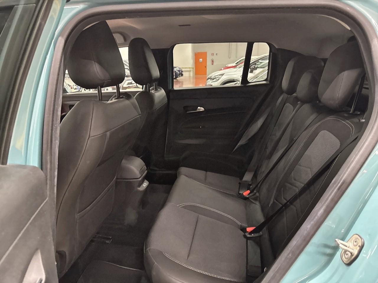 Jeep Jeep Avenger usata, con climatizzatore a controllo automatico