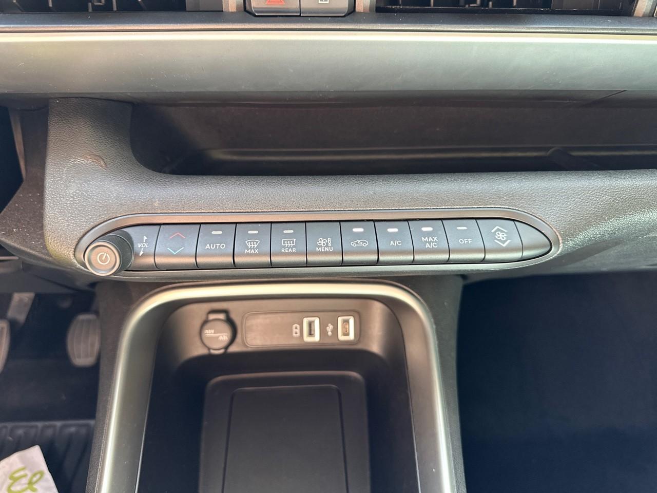 Jeep Jeep Avenger usata, con airbag laterale anteriore