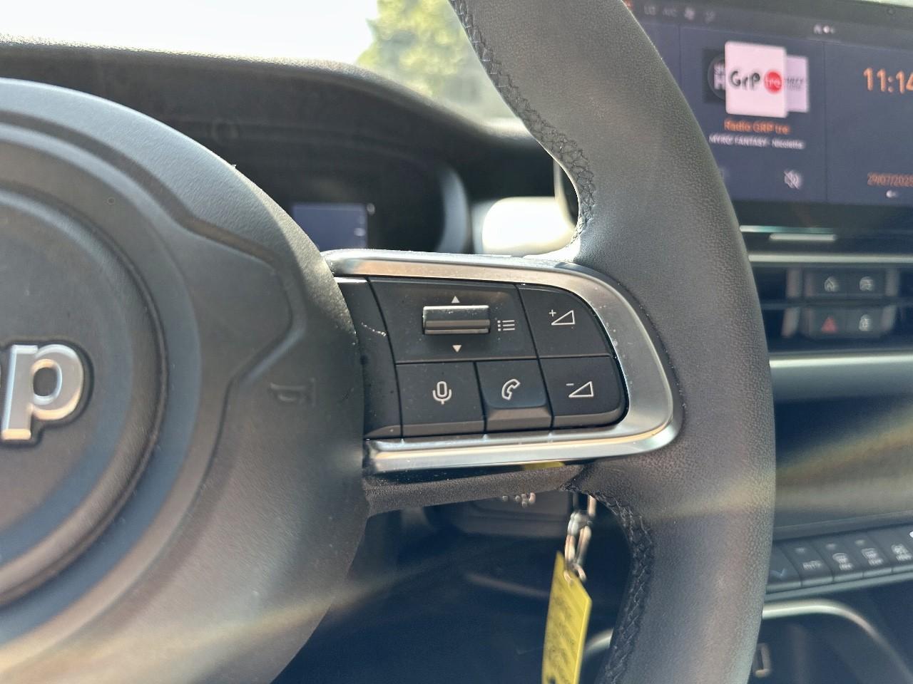 Jeep Jeep Avenger usata, con alzacristalli elettrici anteriori e posteriori , numero ad impulso 2