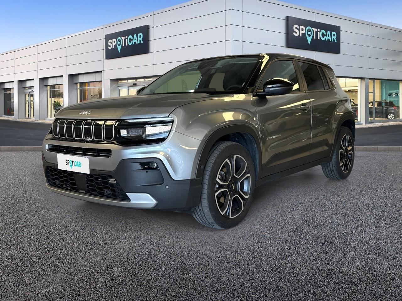 Jeep Jeep Avenger AVENGER 1.2 Turbo Summit