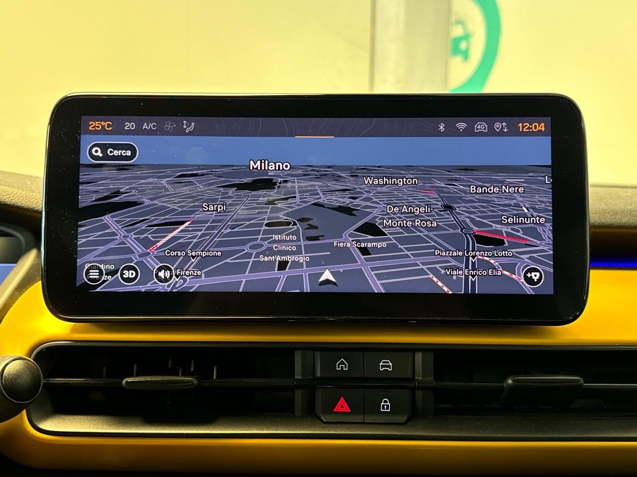 Jeep Jeep Avenger usata, con airbag anteriore conducente, airbag anteriore passeggero con interrutore di disattivazione