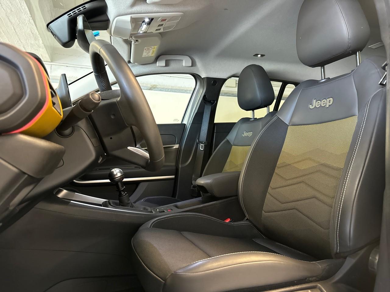 Jeep Jeep Avenger usata, con comando luci con sensore di oscurità e abbaglianti automatici automatica