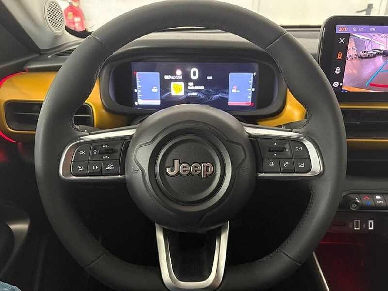 Jeep Jeep Avenger usata 10
