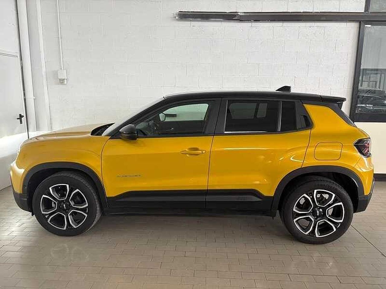 Jeep Jeep Avenger usata 17