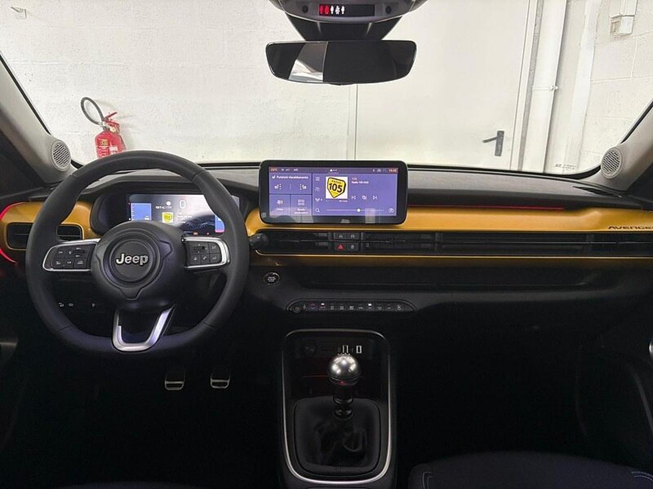 Jeep Jeep Avenger usata 19