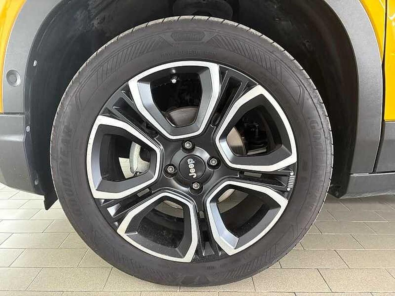 Jeep Jeep Avenger usata 21