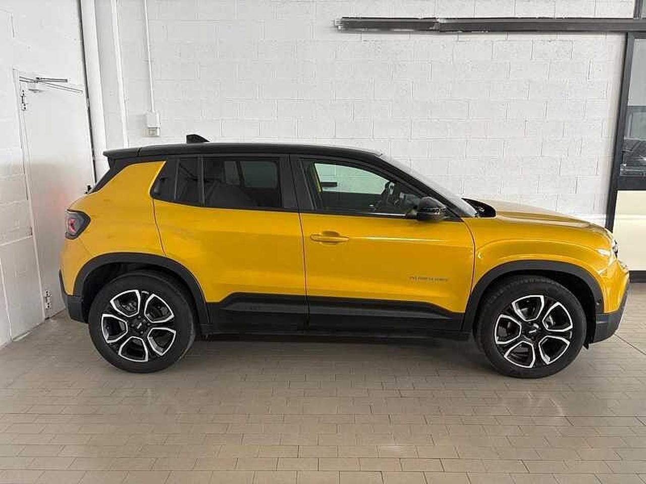 Jeep Jeep Avenger usata 23