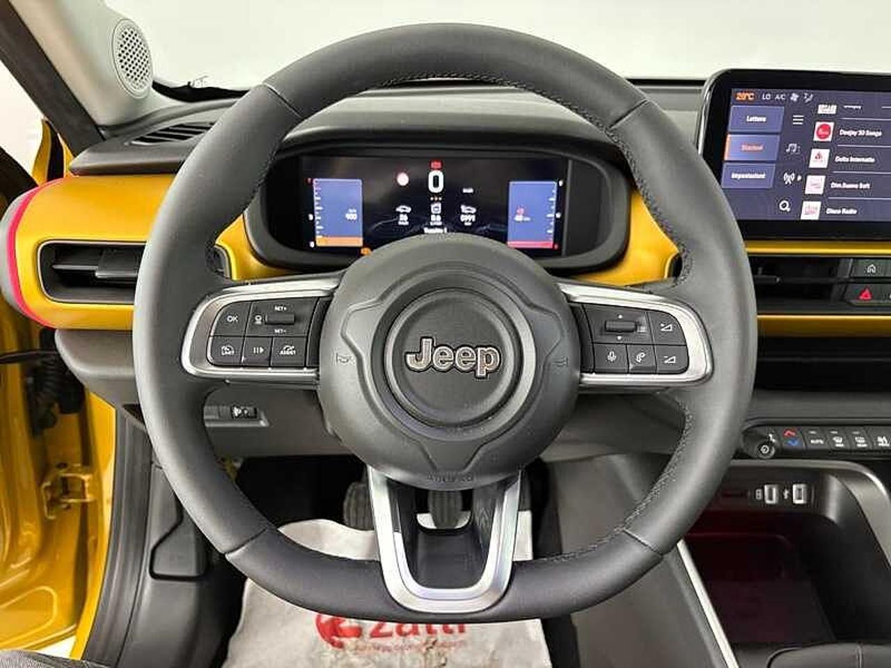 Jeep Jeep Avenger usata 9