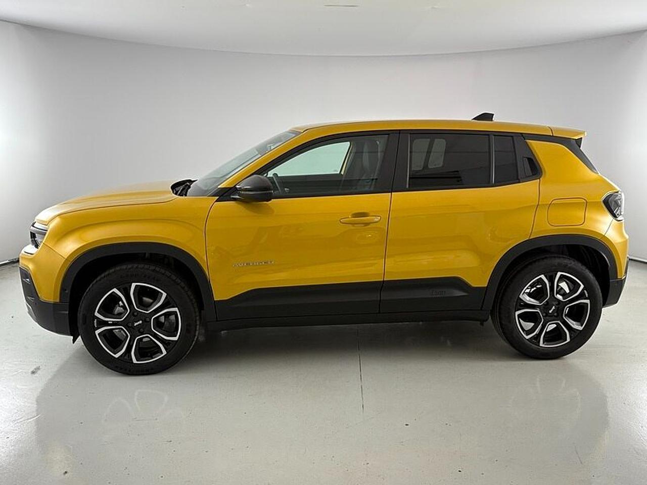 Jeep Jeep Avenger usata 18