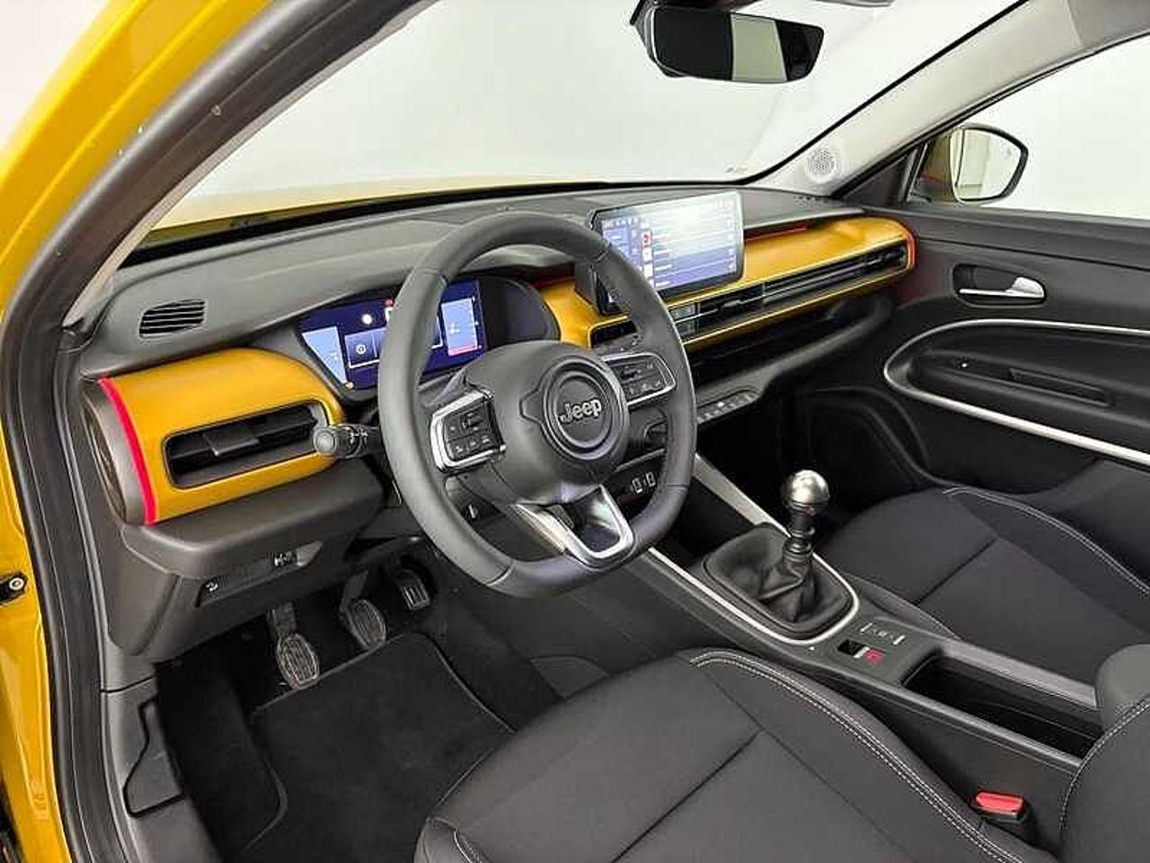 Jeep Jeep Avenger usata 20
