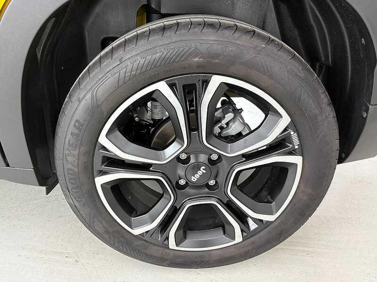 Jeep Jeep Avenger usata 22