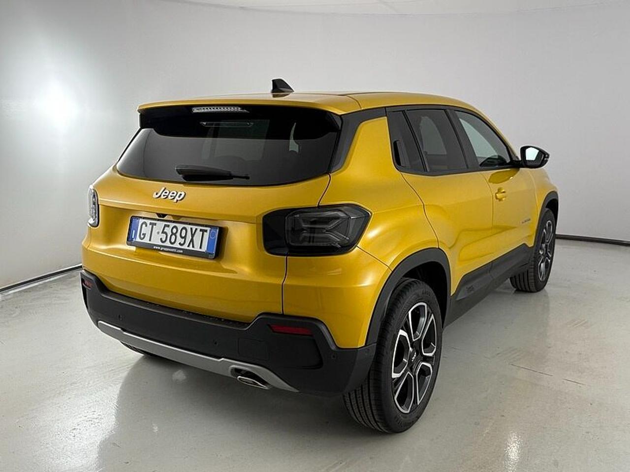 Jeep Jeep Avenger usata 23