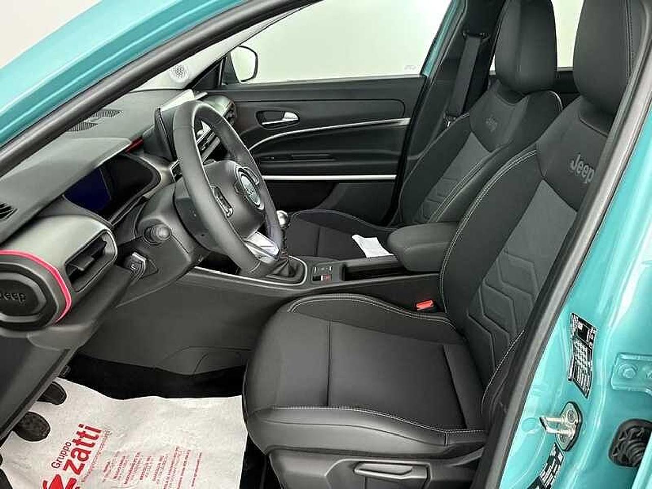 Jeep Jeep Avenger usata 8