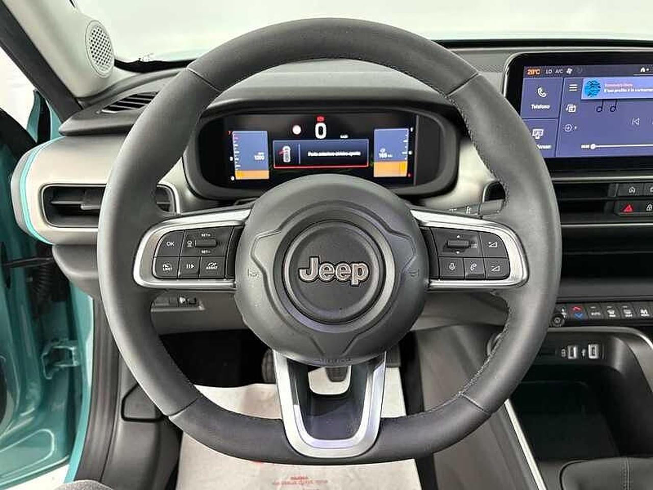 Jeep Jeep Avenger usata 9