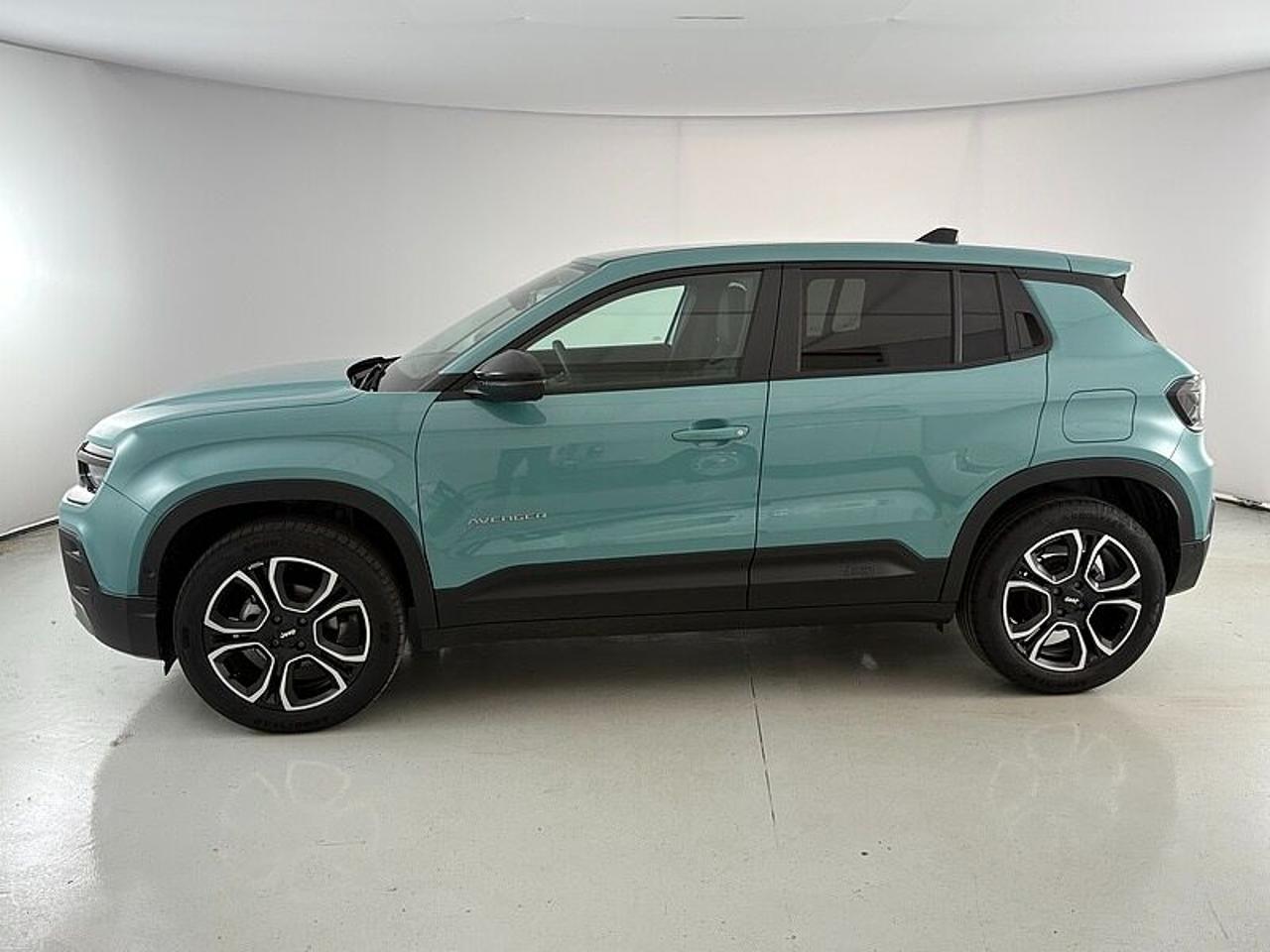 Jeep Jeep Avenger usata 18