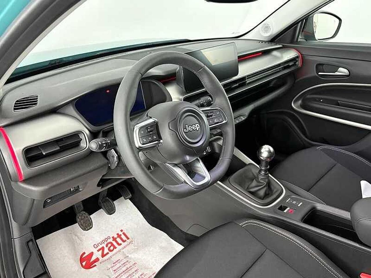 Jeep Jeep Avenger usata 20