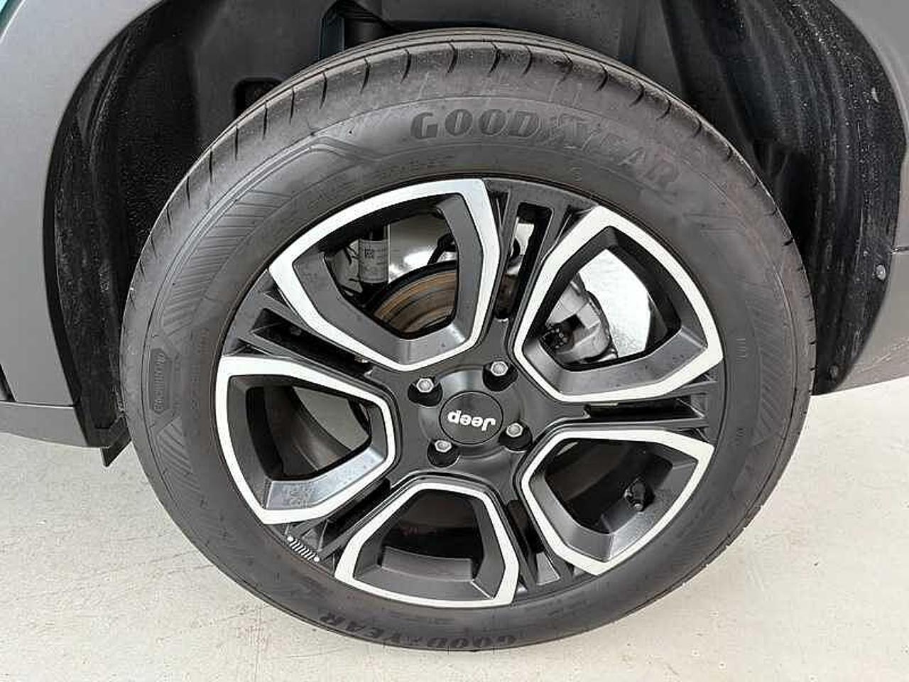 Jeep Jeep Avenger usata 22