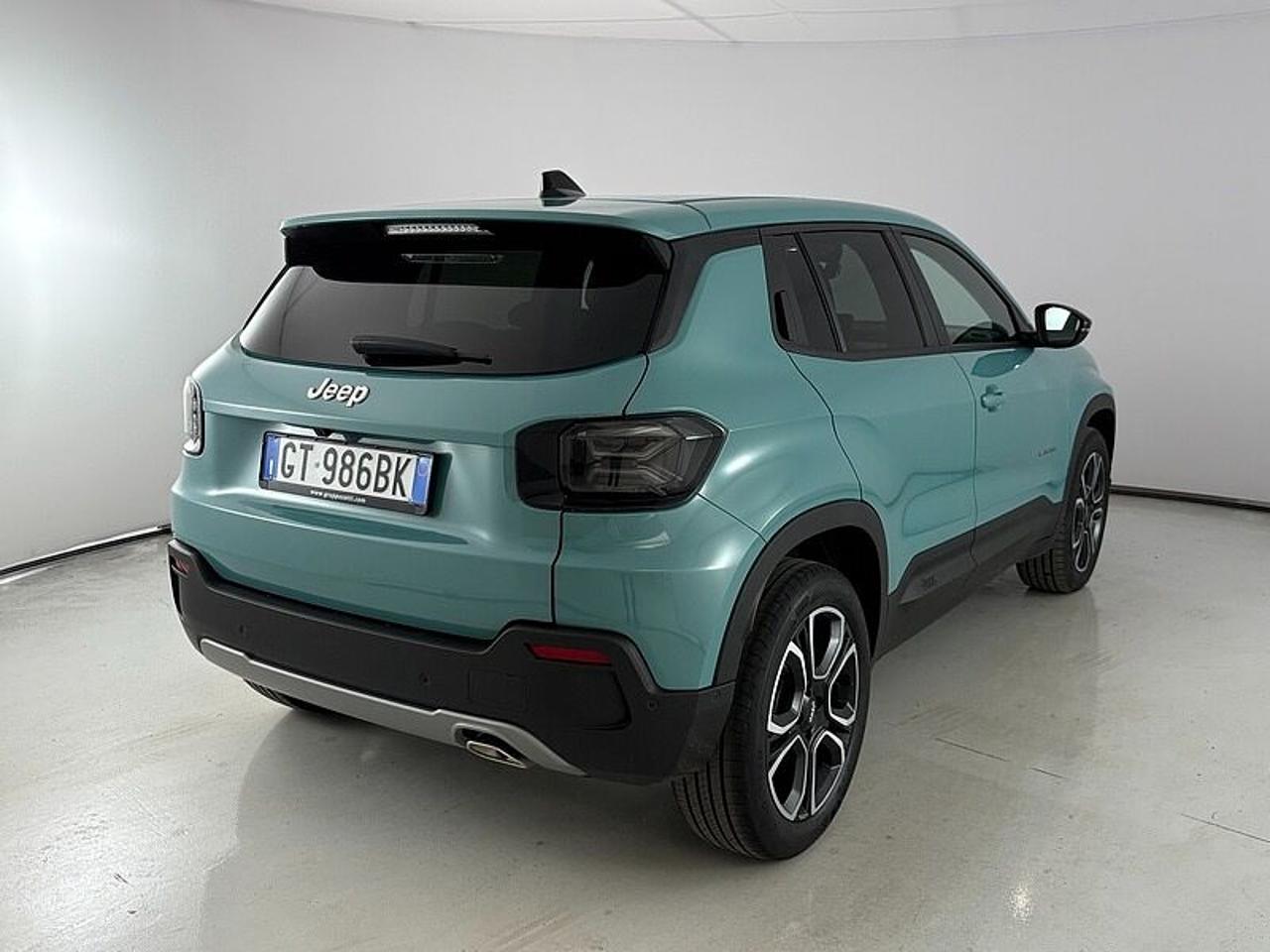 Jeep Jeep Avenger usata 23