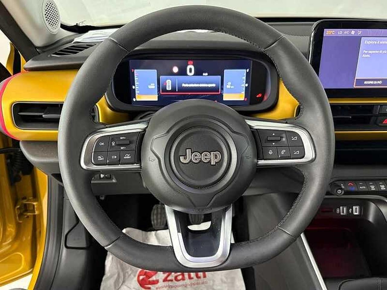 Jeep Jeep Avenger usata 9